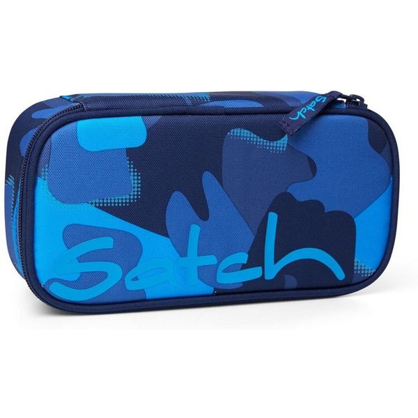 Satch Federmäppchen Mäppchen, (Mäppchen, Geodreieck, Stundenplan), Mäppchen inkl. Geodreieck, Etui