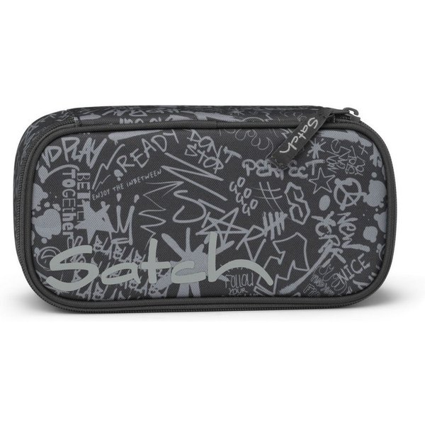Satch Federmäppchen Mäppchen, (1 Stück), Pencilcase, Etui, Mäppchen