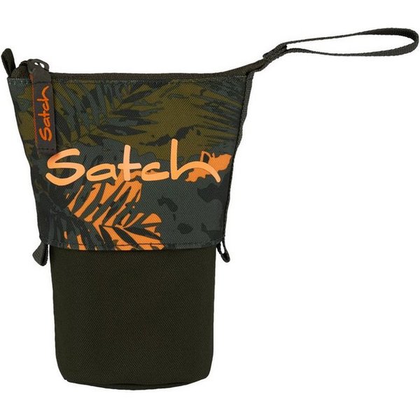 Satch Federmäppchen Pencil Slider, (1-tlg), mit Slide‑Funktion