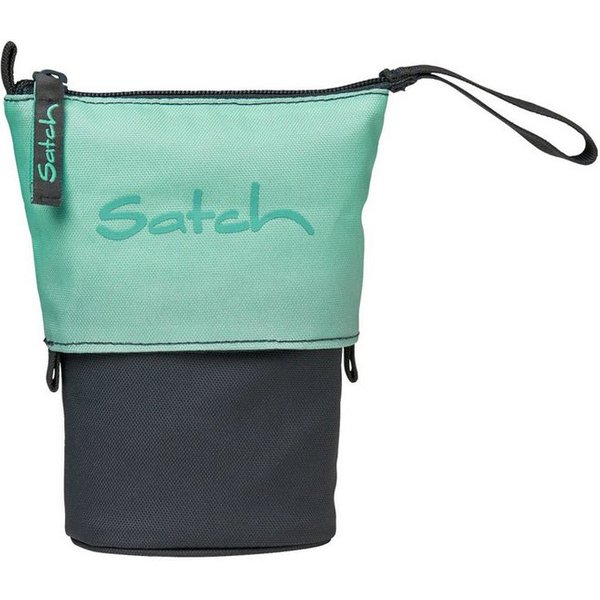 Satch Federmäppchen Pencil Slider, (1-tlg), mit Slide‑Funktion