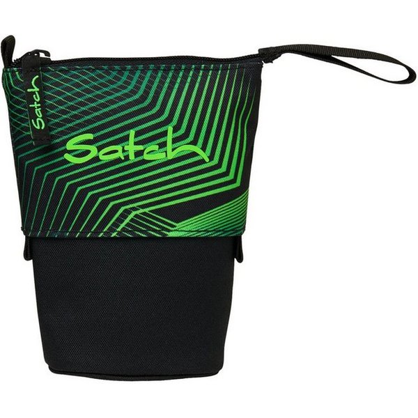 Satch Federmäppchen Pencil Slider, (1-tlg), mit Slide‑Funktion