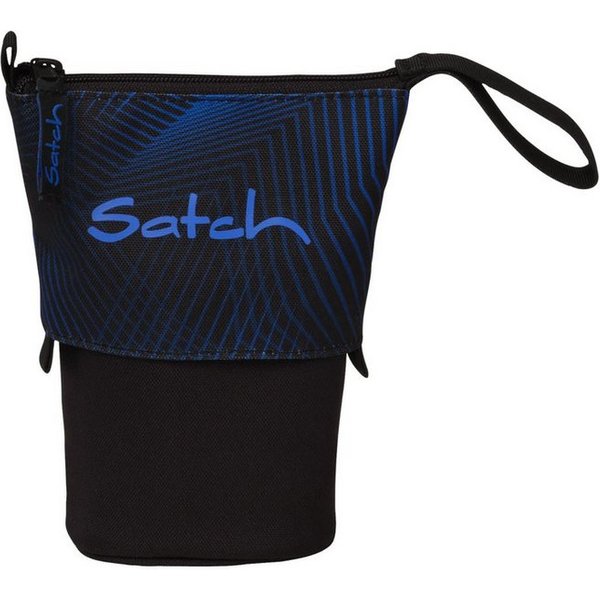 Satch Federmäppchen Pencil Slider, (1-tlg), mit Slide‑Funktion