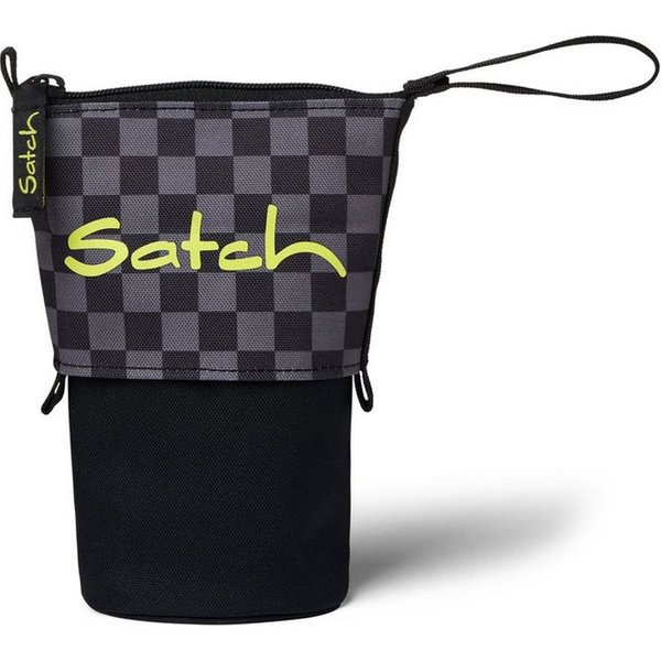 Satch Federmäppchen Pencil Slider, (1-tlg), mit Slide‑Funktion