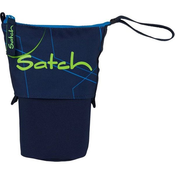Satch Federmäppchen Pencil Slider, (1-tlg), mit Slide‑Funktion