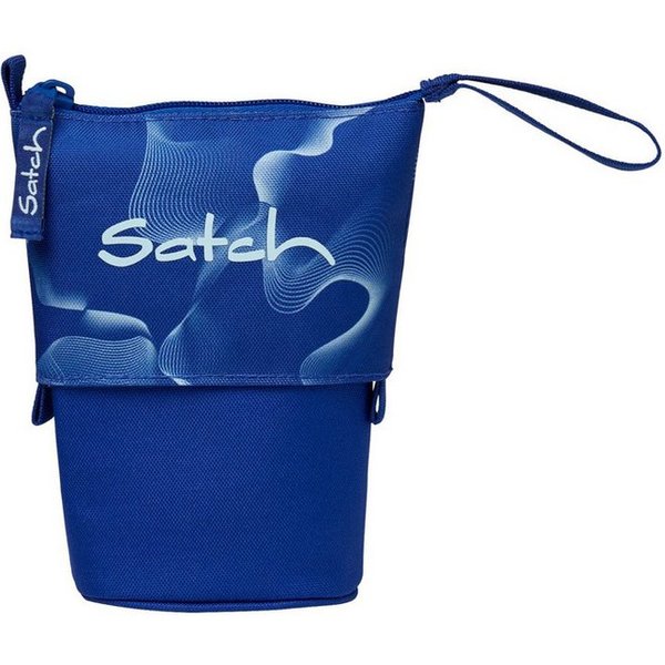 Satch Federmäppchen Pencil Slider, (1-tlg), mit Slide‑Funktion
