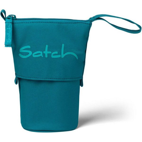 Satch Federmäppchen Pencil Slider, (1-tlg), mit Slide‑Funktion