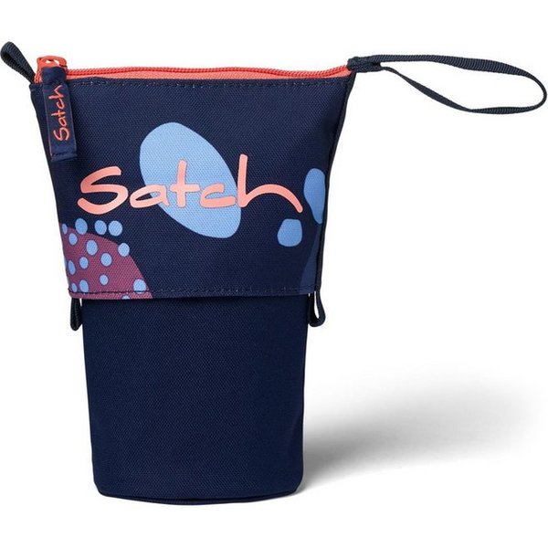 Satch Federmäppchen Pencil Slider, (1-tlg), mit Slide‑Funktion