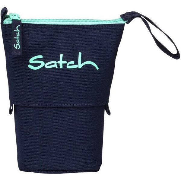 Satch Federmäppchen Pencil Slider, (1-tlg), mit Slide‑Funktion
