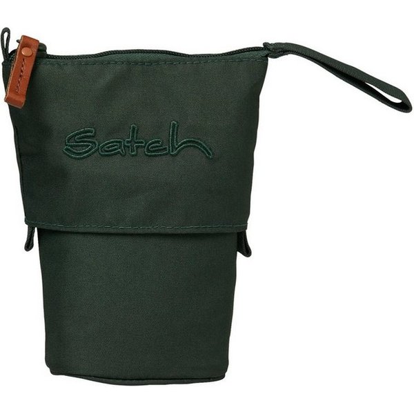 Satch Federmäppchen Pencil Slider, (1-tlg), mit Slide‑Funktion