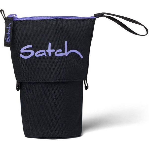 Satch Federmäppchen Pencil Slider, (1-tlg), mit Slide‑Funktion