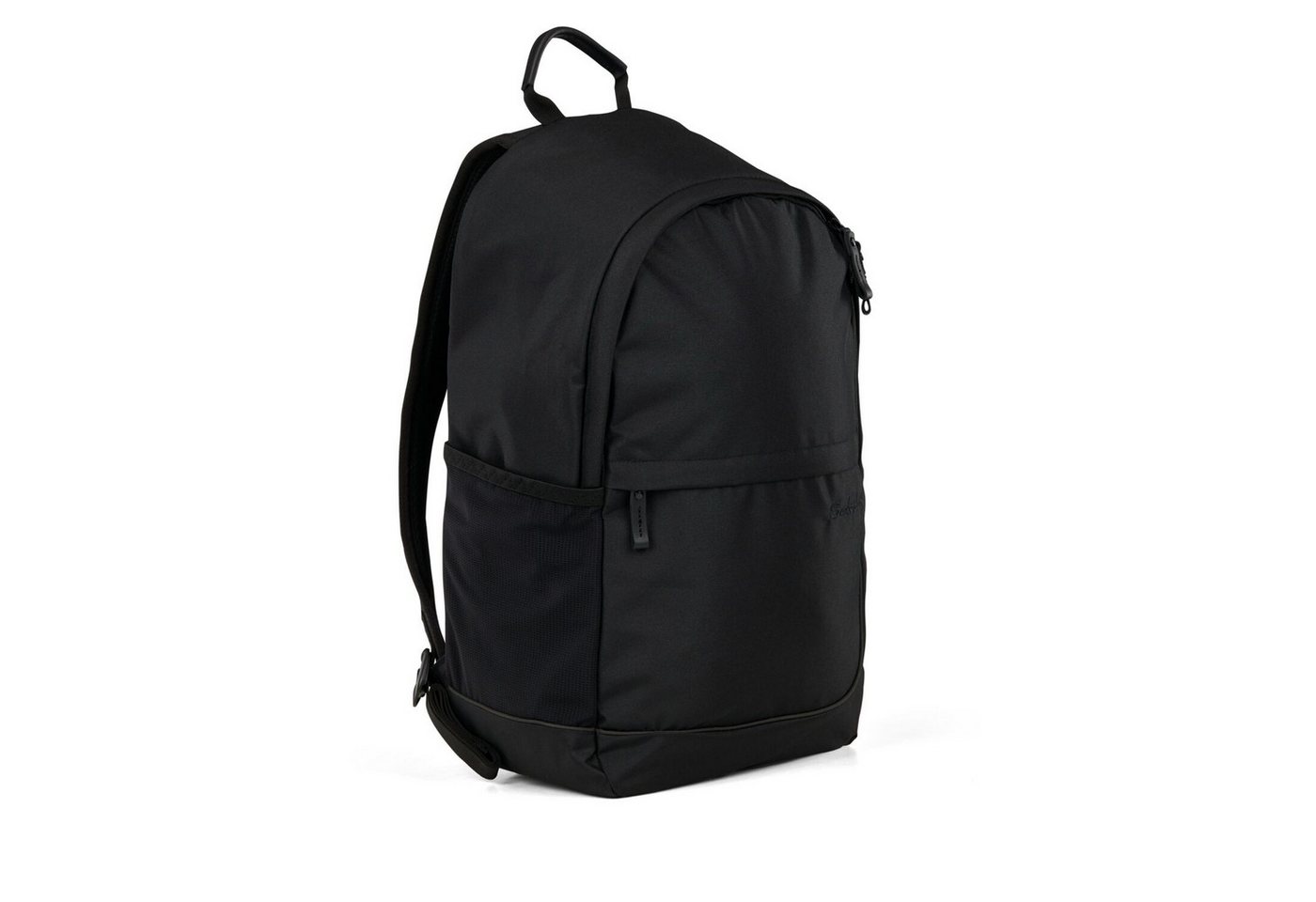 Satch Freizeitrucksack Freizeitrucksack FLY Pure Black, Kollektion 2025 (1 Stück), Freizeittasche, Schulrucksack, Sporttasche – Bild 2 von 5
