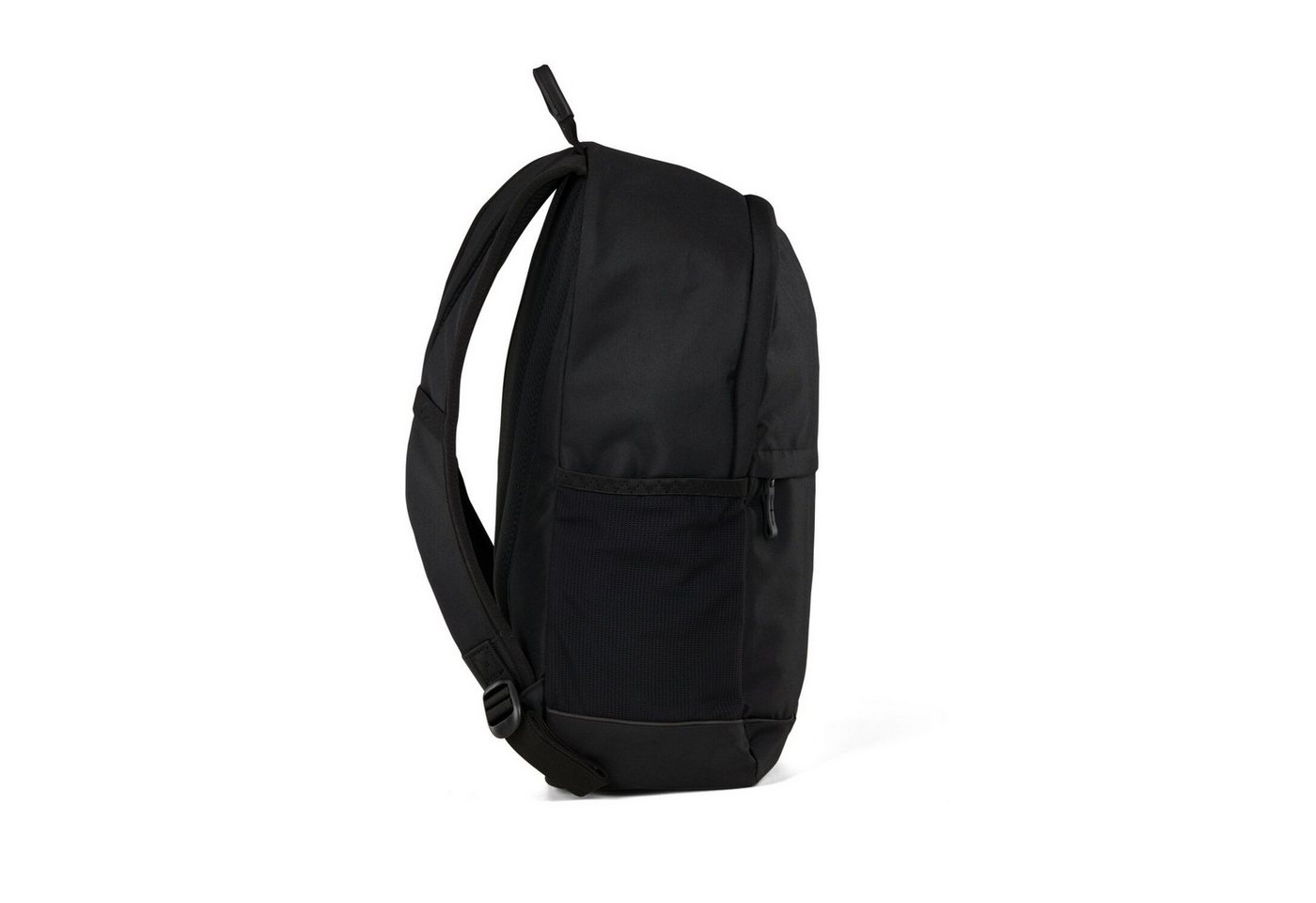 Satch Freizeitrucksack Freizeitrucksack FLY Pure Black, Kollektion 2025 (1 Stück), Freizeittasche, Schulrucksack, Sporttasche – Bild 3 von 5
