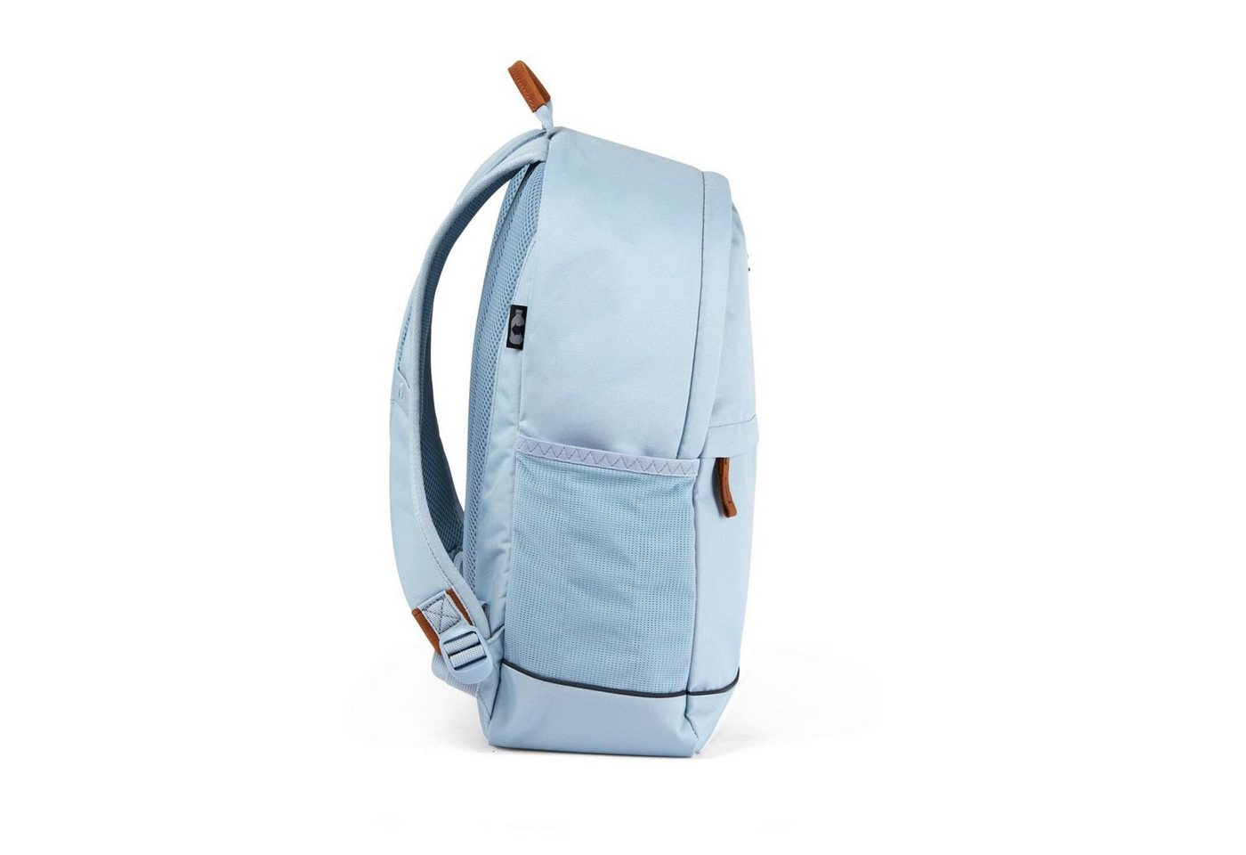 Satch Freizeitrucksack Freizeitrucksack FLY Pure Ice Blue, Kollektion 2025 (1 Stück), Freizeittasche, Schulrucksack, Sporttasche – Bild 3 von 5