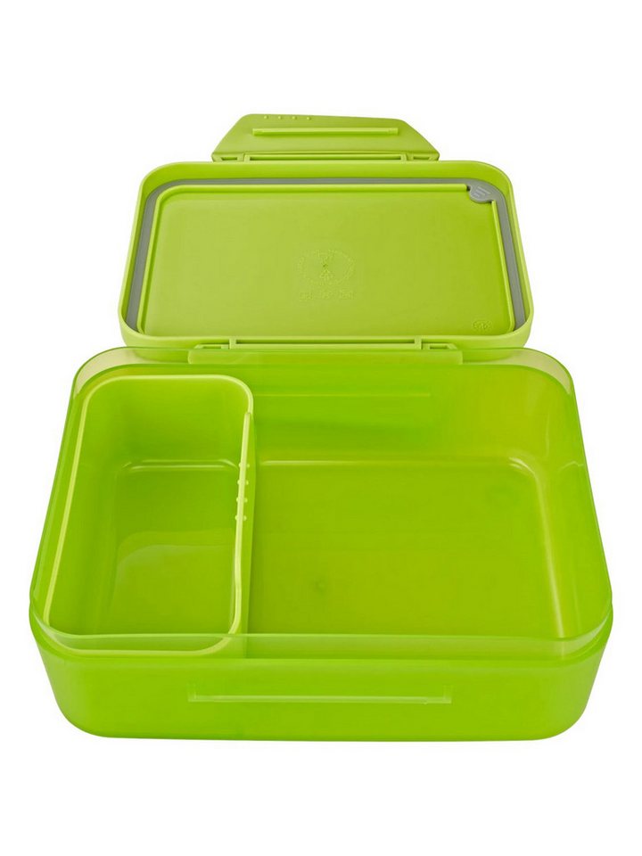 Satch Lunchbox Brotdose, Kunststoff, (Brotdose, 1-tlg., 1x Brotdose), spülmaschinengeeignet bis 45 Grad, Handwäsche empfohlen – Bild 3 von 3