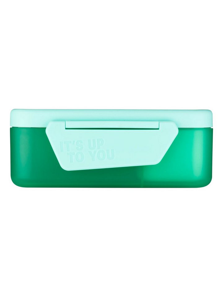 Satch Lunchbox Brotdose, Kunststoff, (Brotdose, 1-tlg., 1x Brotdose), spülmaschinengeeignet bis 45 Grad, Handwäsche empfohlen – Bild 2 von 3