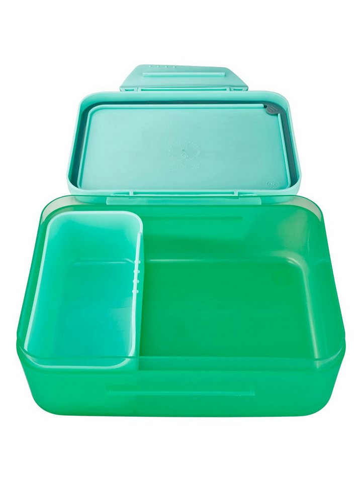 Satch Lunchbox Brotdose, Kunststoff, (Brotdose, 1-tlg., 1x Brotdose), spülmaschinengeeignet bis 45 Grad, Handwäsche empfohlen – Bild 3 von 3