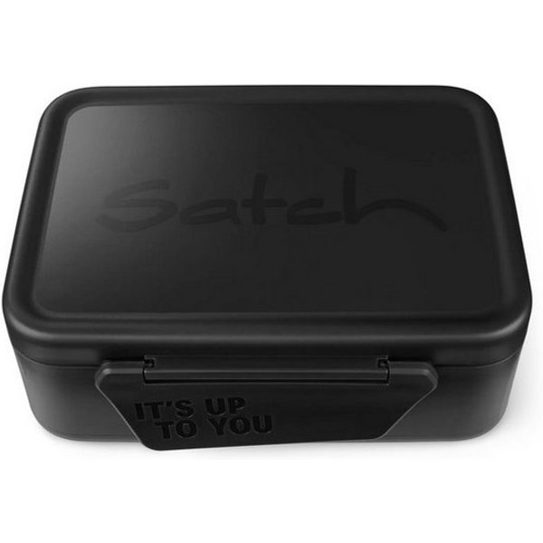 Satch Lunchbox Brotdose, Kunststoff, (Brotdose, 1-tlg., 1x Brotdose), spülmaschinengeeignet bis 45 Grad, Handwäsche empfohlen