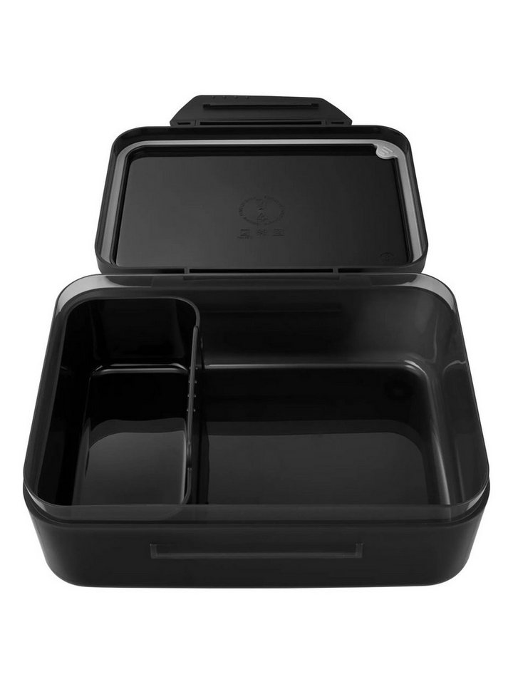 Satch Lunchbox Brotdose, Kunststoff, (Brotdose, 1-tlg., 1x Brotdose), spülmaschinengeeignet bis 45 Grad, Handwäsche empfohlen – Bild 3 von 4