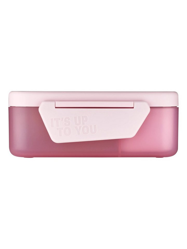 Satch Lunchbox Brotdose, Kunststoff, (Brotdose, 1-tlg., 1x Brotdose), spülmaschinengeeignet bis 45 Grad, Handwäsche empfohlen – Bild 2 von 3