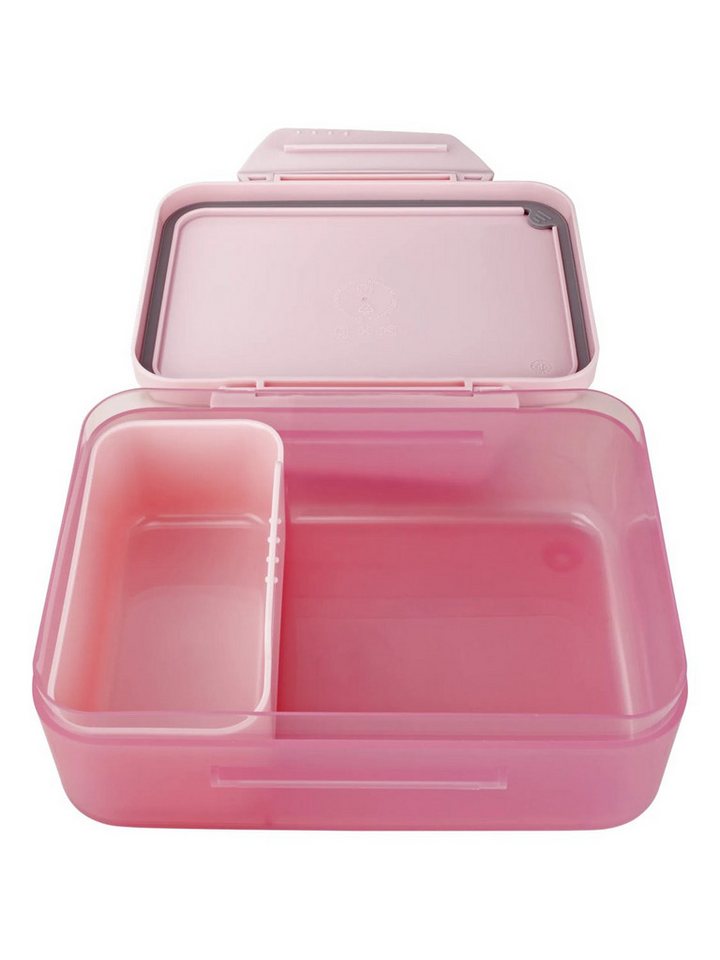 Satch Lunchbox Brotdose, Kunststoff, (Brotdose, 1-tlg., 1x Brotdose), spülmaschinengeeignet bis 45 Grad, Handwäsche empfohlen – Bild 3 von 3