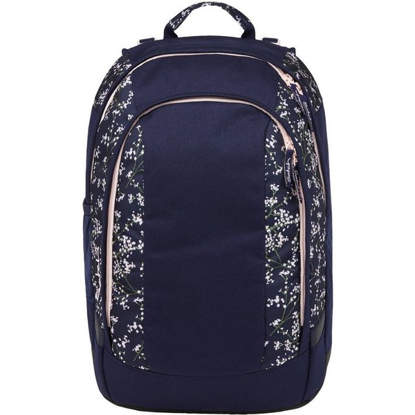 Satch Schulrucksack air (1-tlg), größenverstellbares Rückensystem