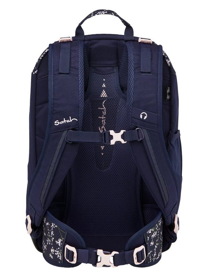 Satch Schulrucksack air (1-tlg), größenverstellbares Rückensystem – Bild 4 von 5