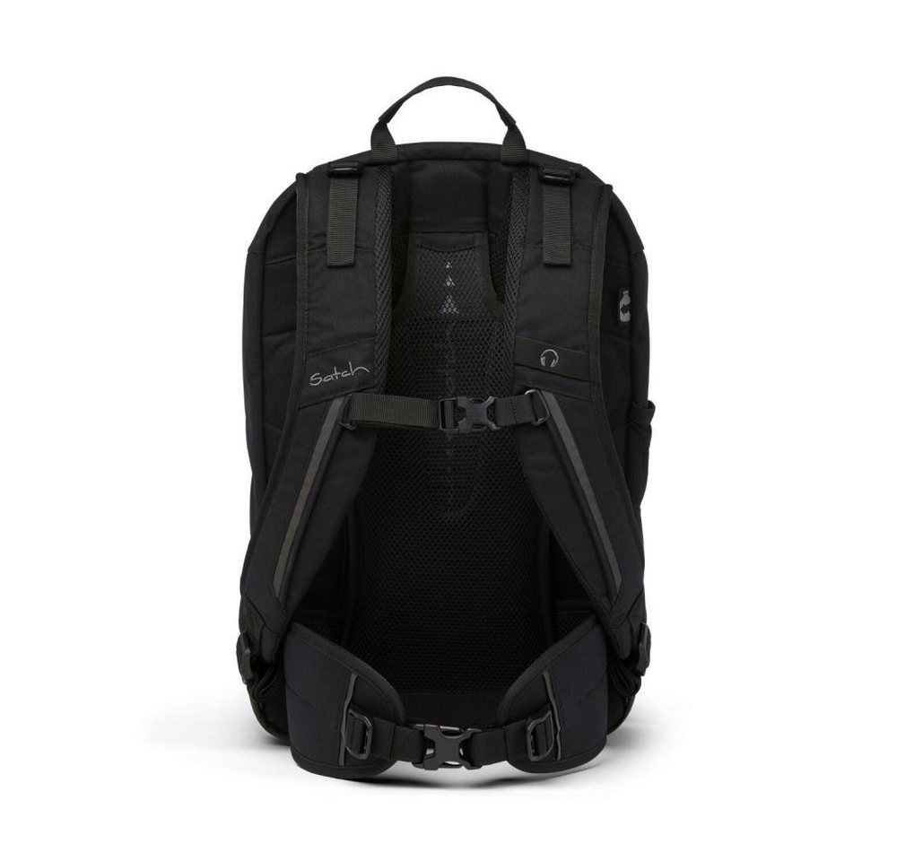 Satch Schulrucksack Air (3tlg., inkl. Schlamperbox und Sportbeutel) – Bild 5 von 5