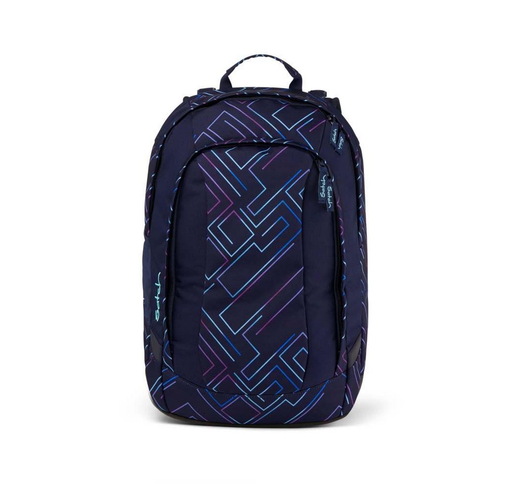 Satch Schulrucksack Air (3tlg., inkl. Schlamperbox und Sportbeutel) – Bild 2 von 5