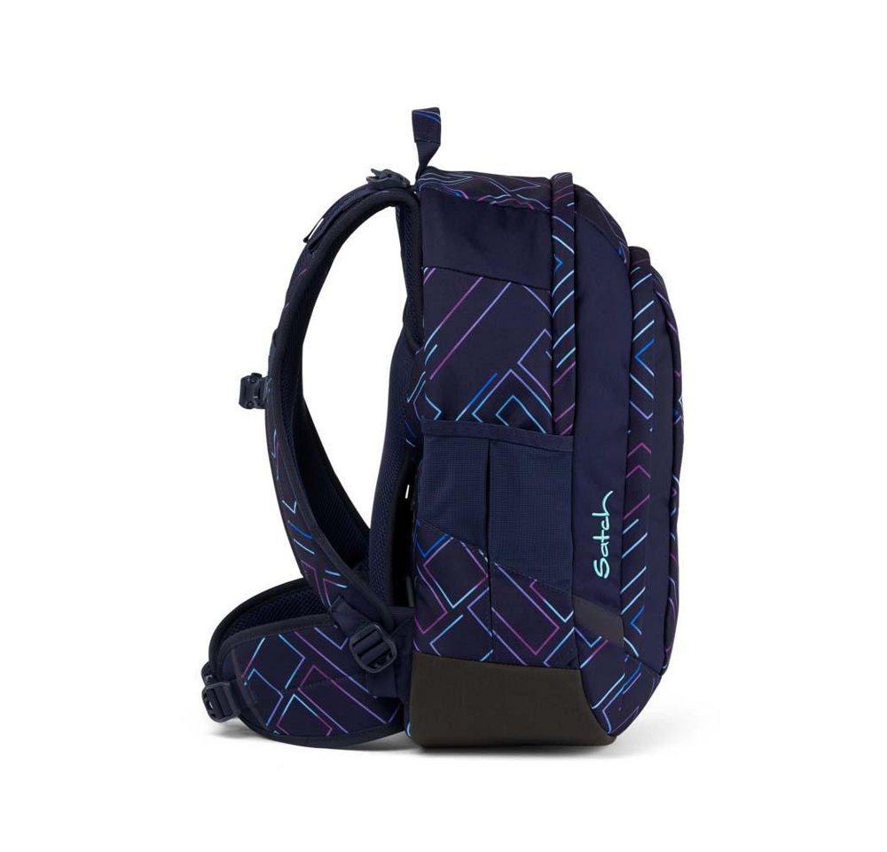Satch Schulrucksack Air (3tlg., inkl. Schlamperbox und Sportbeutel) – Bild 3 von 5