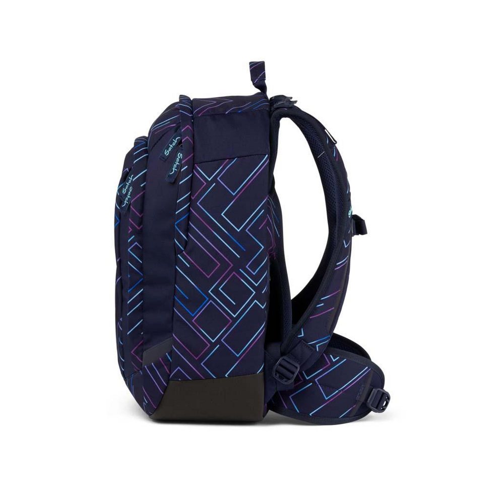 Satch Schulrucksack Air (3tlg., inkl. Schlamperbox und Sportbeutel) – Bild 5 von 5