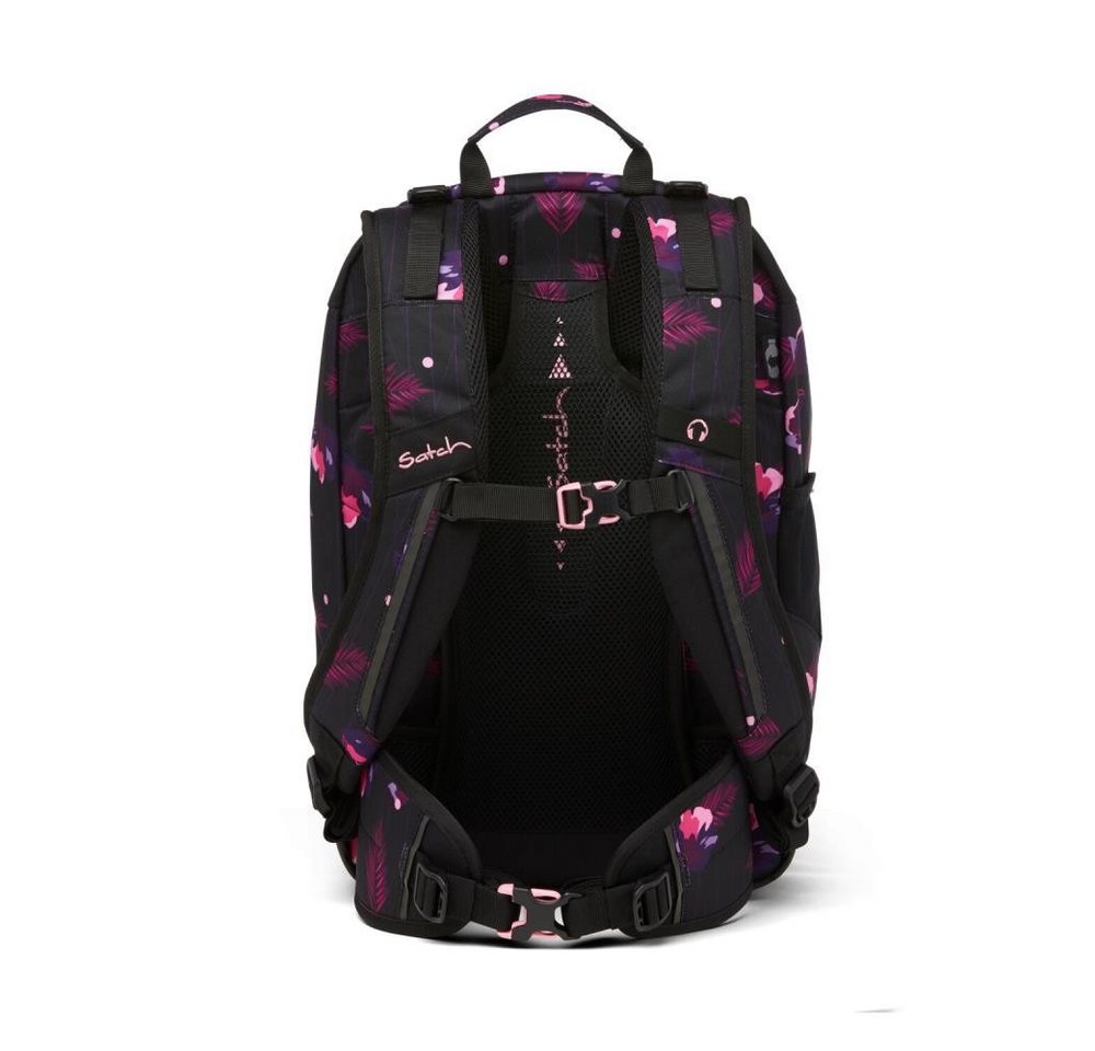 Satch Schulrucksack Air (3tlg., inkl. Schlamperbox und Sporttasche) – Bild 5 von 5