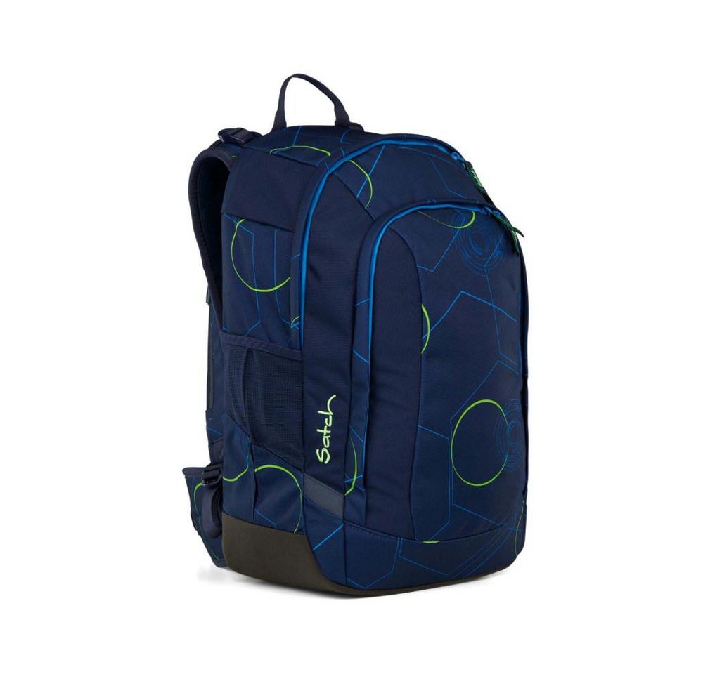 Satch Schulrucksack Air (3tlg., inkl. Schlamperbox und Sportbeutel) – Bild 3 von 5
