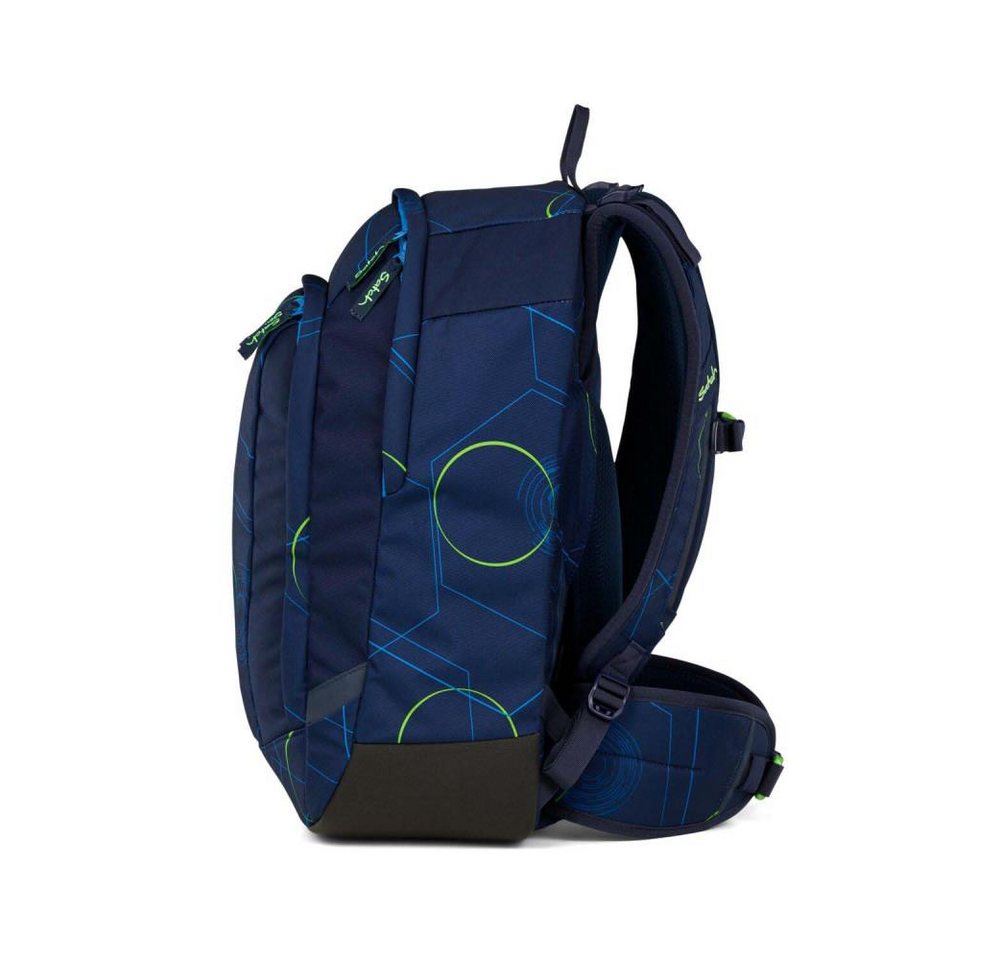 Satch Schulrucksack Air (3tlg., inkl. Schlamperbox und Sportbeutel) – Bild 4 von 5