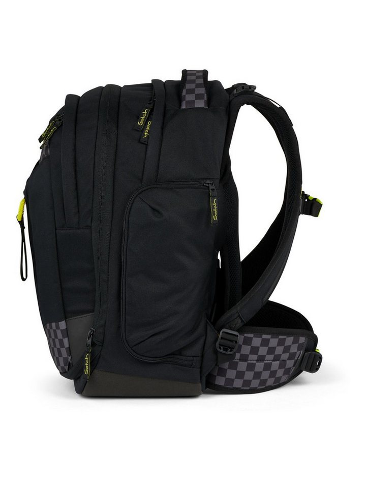 Satch Schulrucksack match (1-tlg), mit erweiterbarem Stauraum – Bild 3 von 5