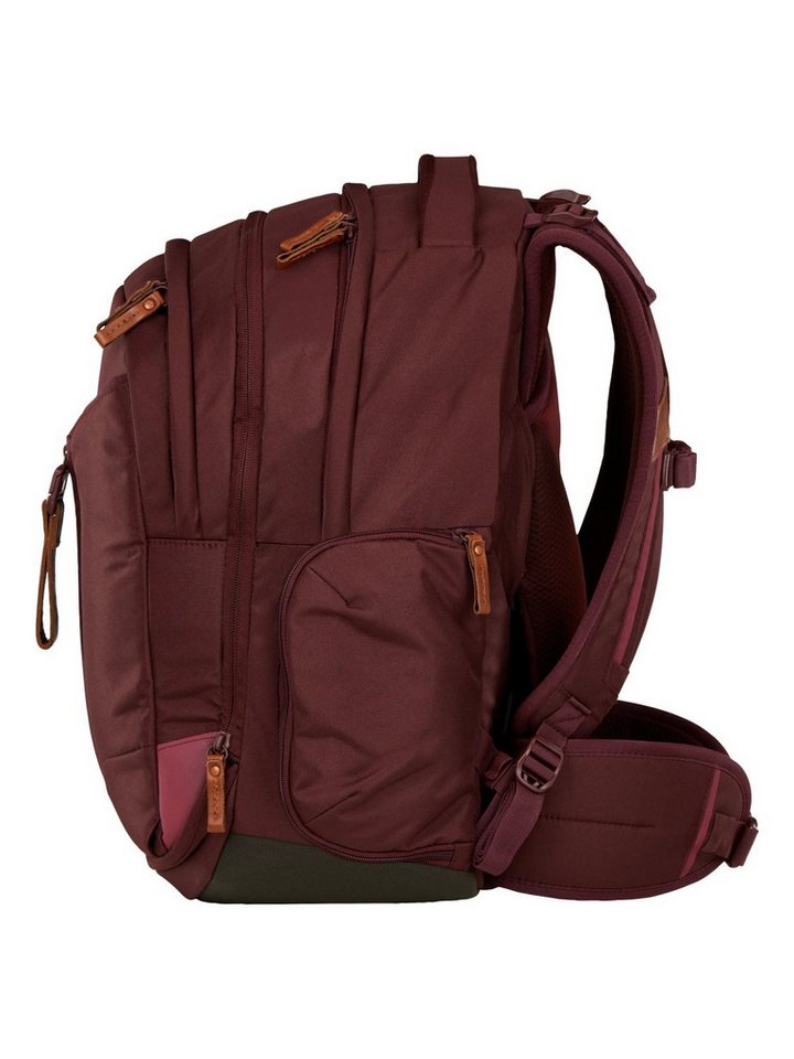 Satch Schulrucksack match (1-tlg), mit erweiterbarem Stauraum – Bild 3 von 5