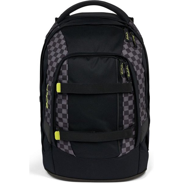 Satch Schulrucksack pack (1-tlg), größenverstellbares Rückensystem
