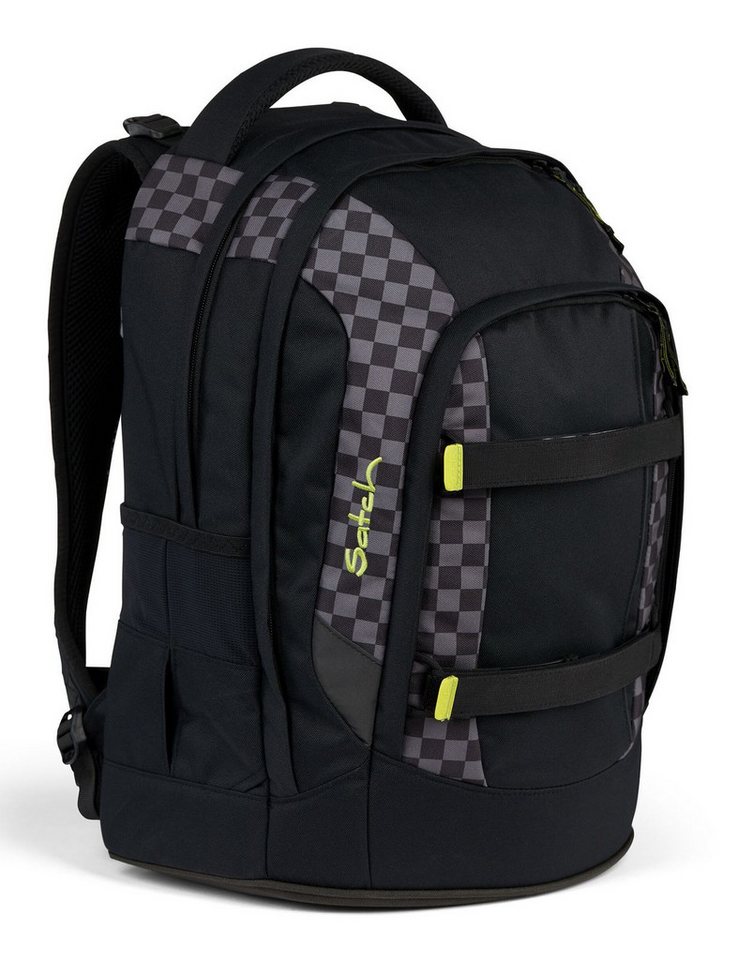 Satch Schulrucksack pack (1-tlg), größenverstellbares Rückensystem – Bild 2 von 5
