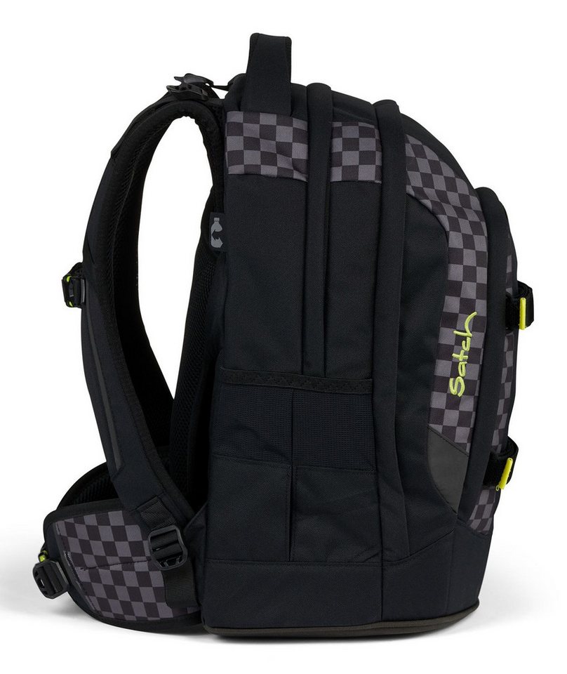 Satch Schulrucksack pack (1-tlg), größenverstellbares Rückensystem – Bild 3 von 5