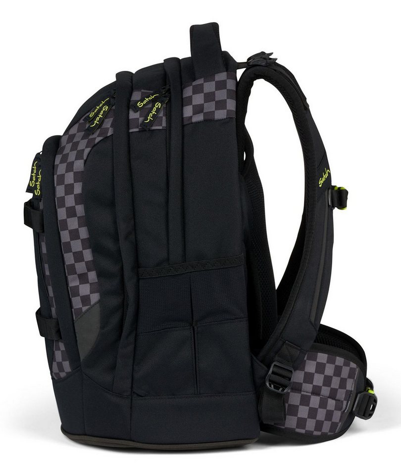 Satch Schulrucksack pack (1-tlg), größenverstellbares Rückensystem – Bild 5 von 5