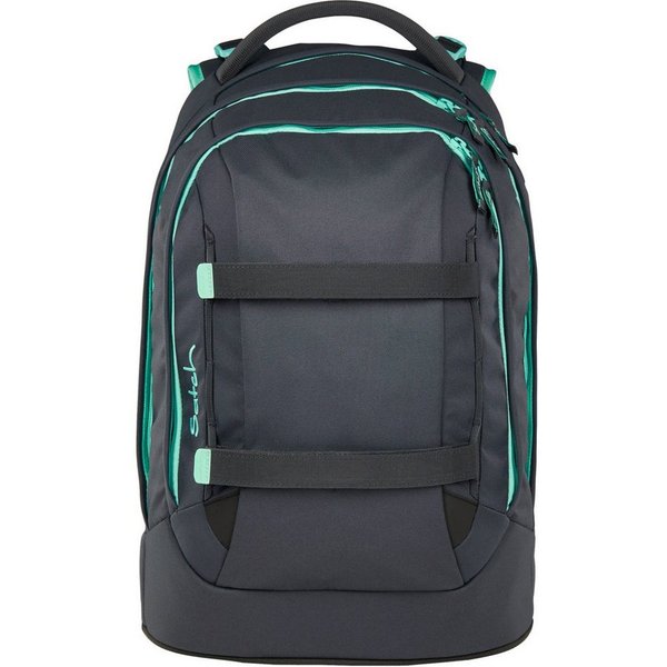 Satch Schulrucksack pack (1-tlg), größenverstellbares Rückensystem