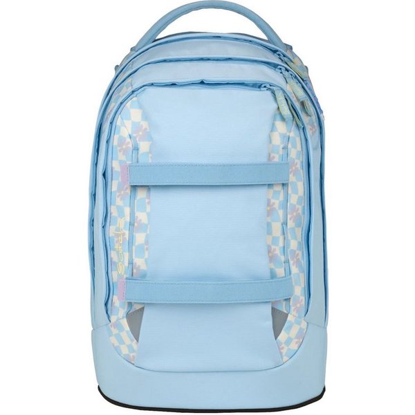 Satch Schulrucksack pack (1-tlg), größenverstellbares Rückensystem