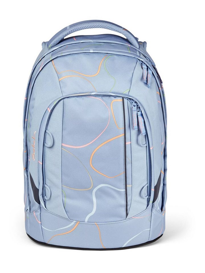 Satch Schulrucksack pack (1-tlg), größenverstellbares Rückensystem – Bild 5 von 5