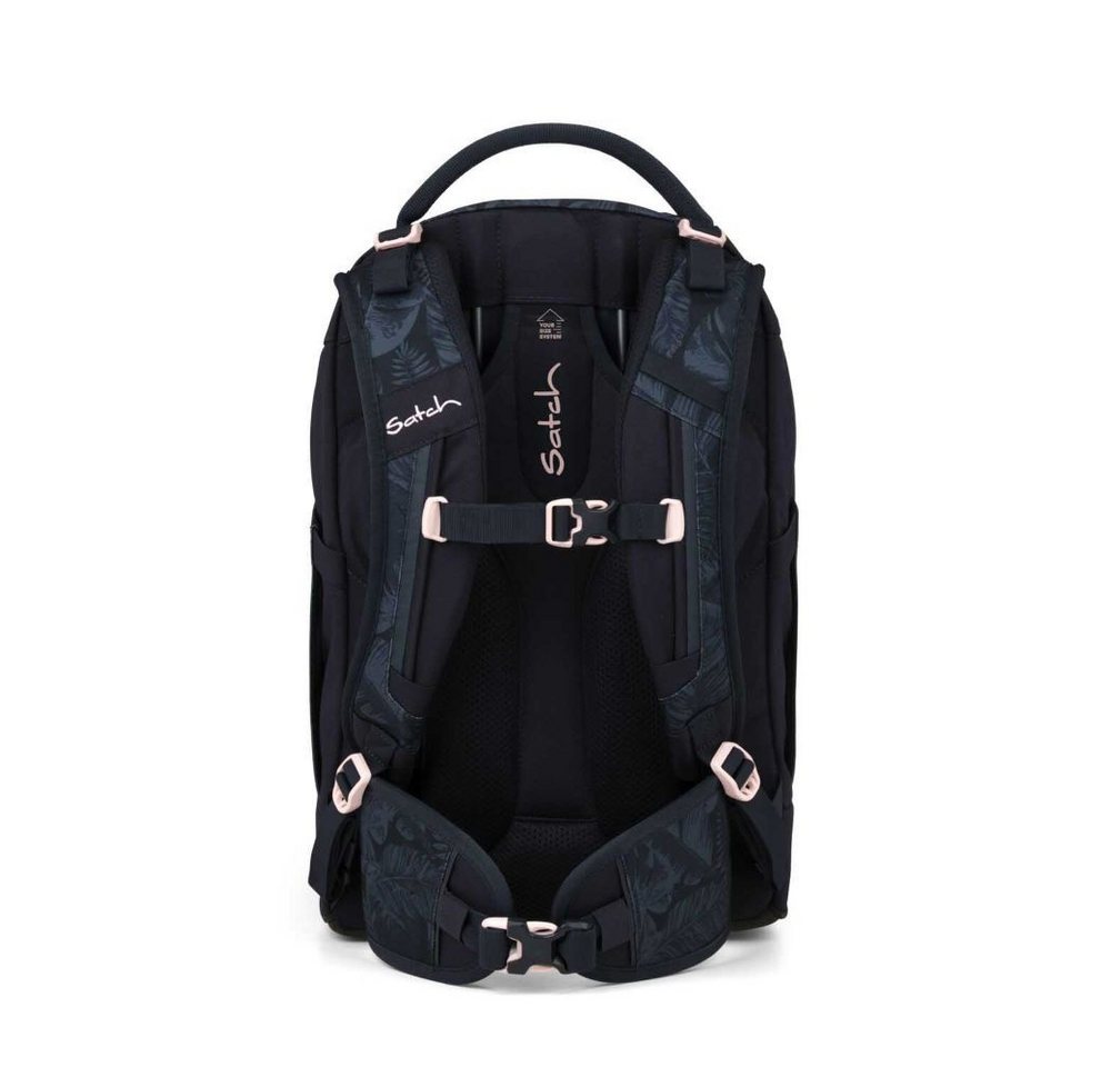 Satch Schulrucksack Pack (2tlg., inkl. Schlamperbox) – Bild 5 von 5