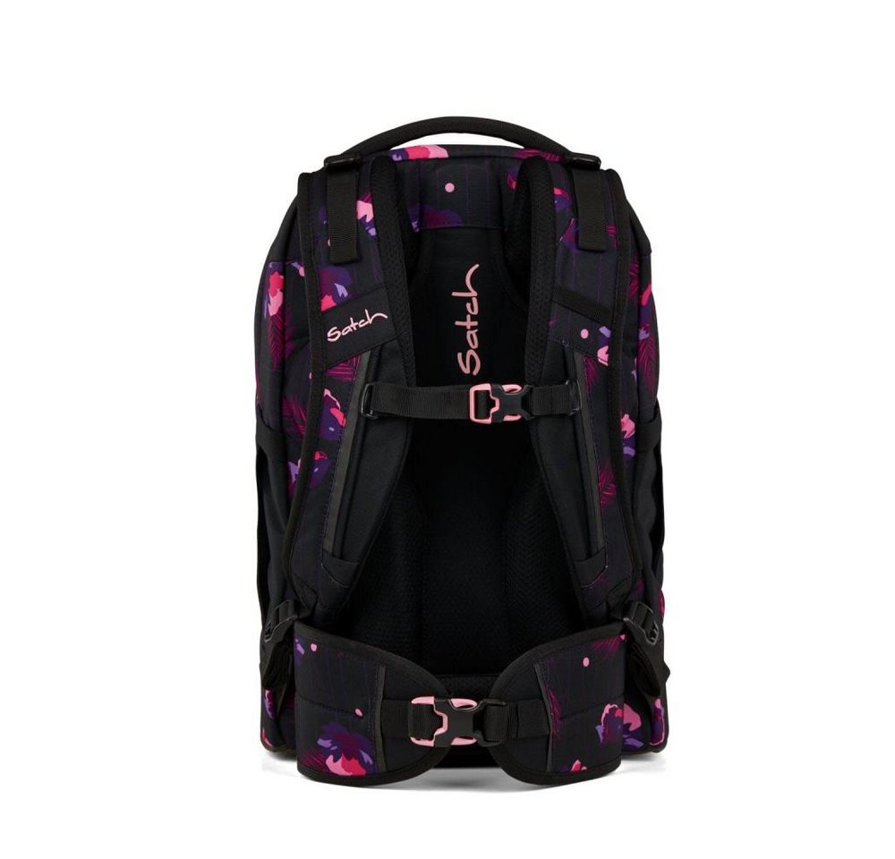 Satch Schulrucksack Pack (2tlg., inkl. Schlamperbox) – Bild 5 von 5