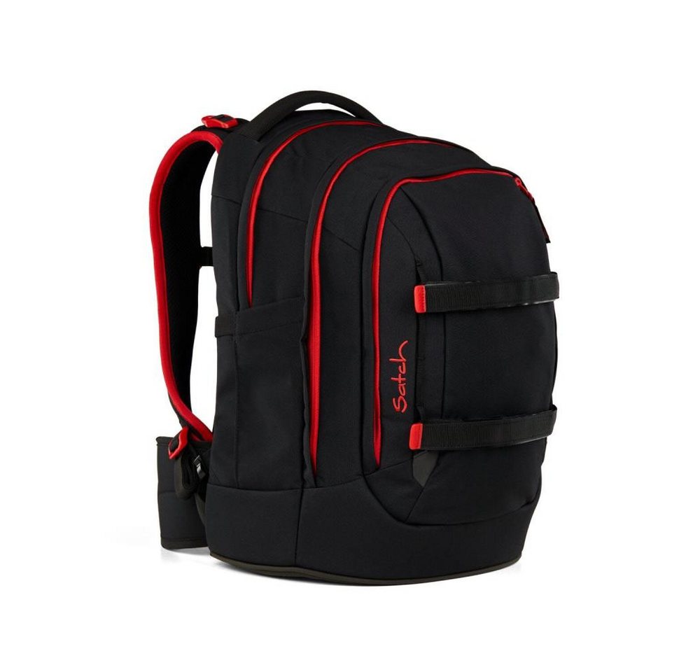 Satch Schulrucksack Pack (2tlg., inkl. Schlamperbox) – Bild 3 von 5