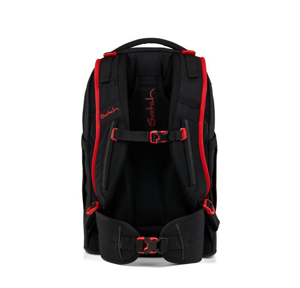 Satch Schulrucksack Pack (2tlg., inkl. Schlamperbox) – Bild 4 von 5