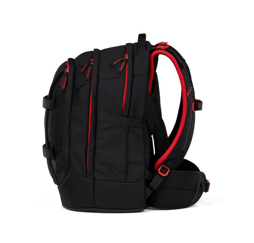 Satch Schulrucksack Pack (2tlg., inkl. Schlamperbox) – Bild 5 von 5