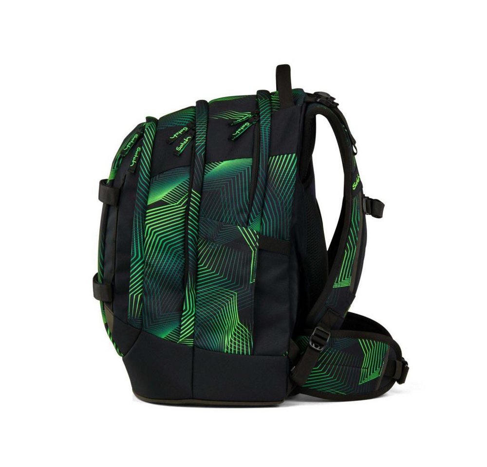 Satch Schulrucksack Pack (2tlg., inkl. Schlamperbox) – Bild 2 von 5