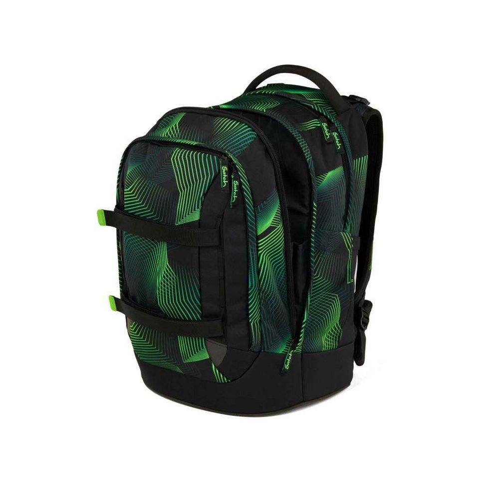 Satch Schulrucksack Pack (2tlg., inkl. Schlamperbox) – Bild 4 von 5
