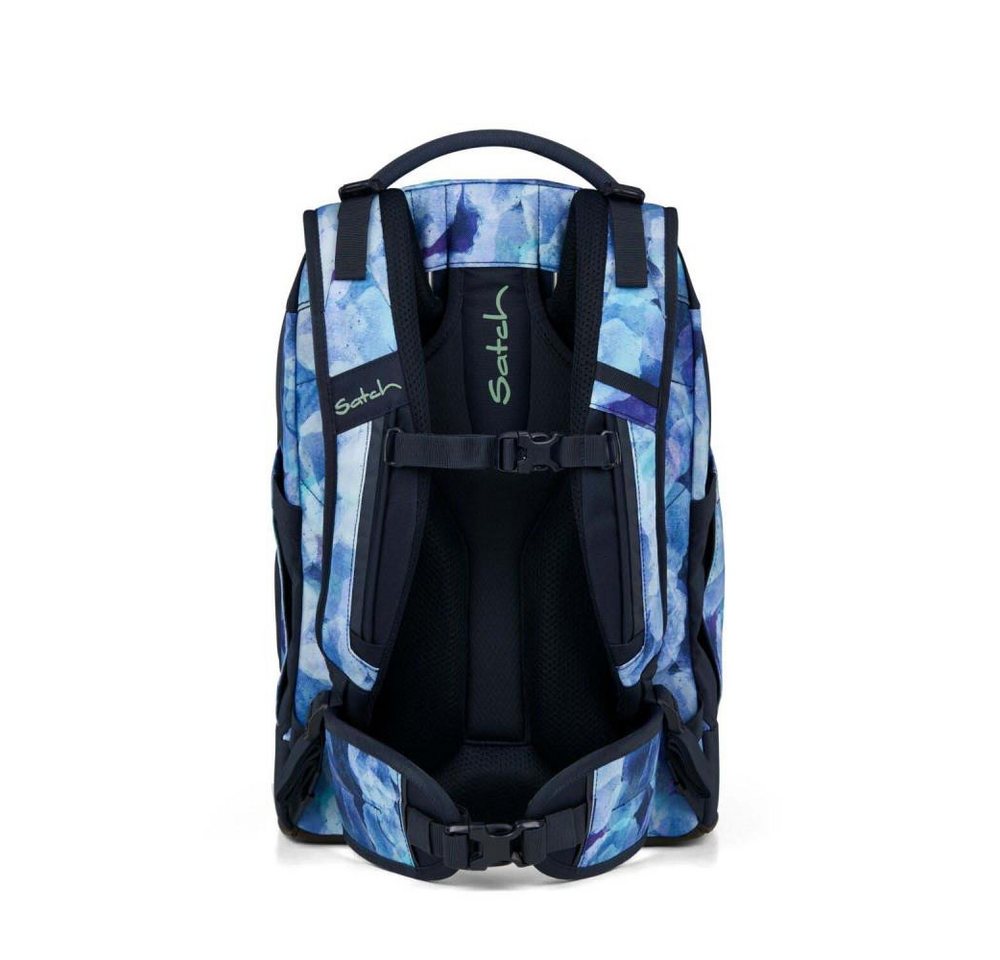 Satch Schulrucksack Pack (2tlg., inkl. Schlamperbox) – Bild 4 von 5